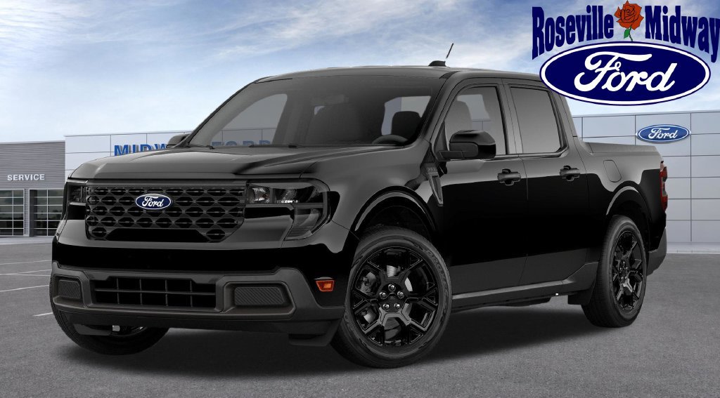 New 2026 Ford Maverick XLT w/ Equipment Group 301A