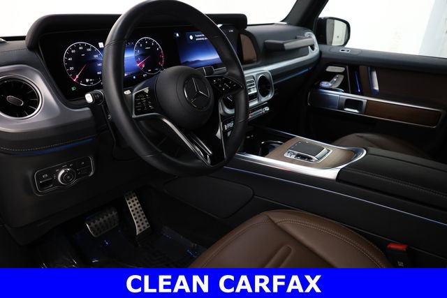 Used 2025 Mercedes-Benz G 550 image 9