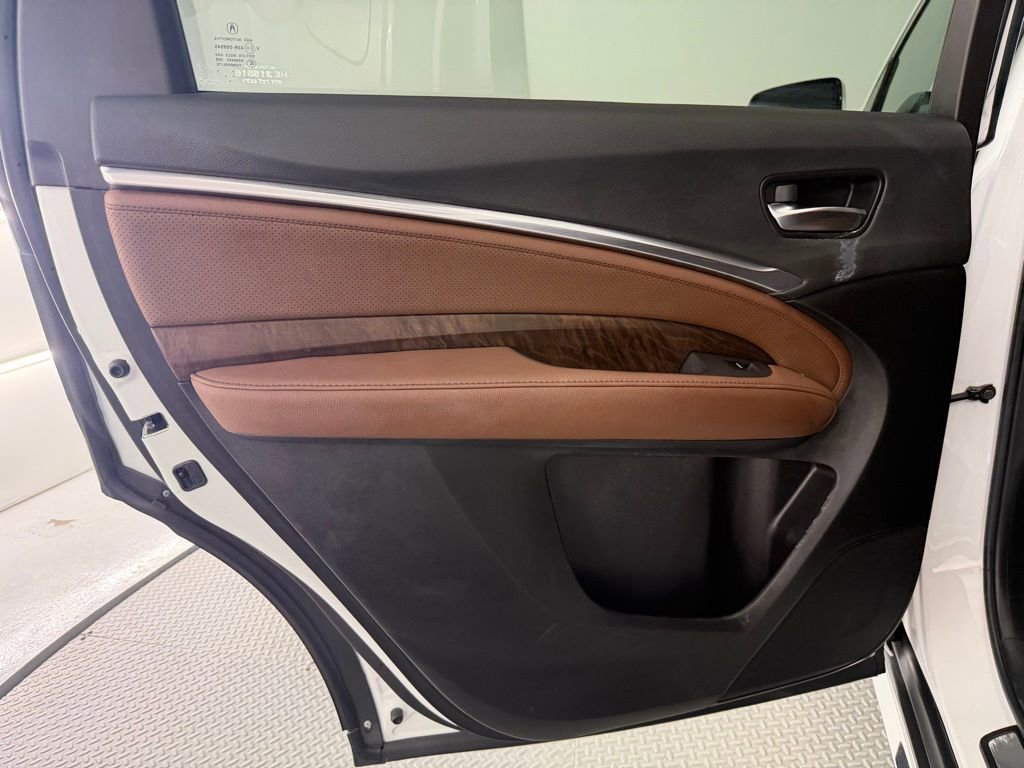 Used 2020 Acura MDX SH-AWD w/ Technology Package image 41