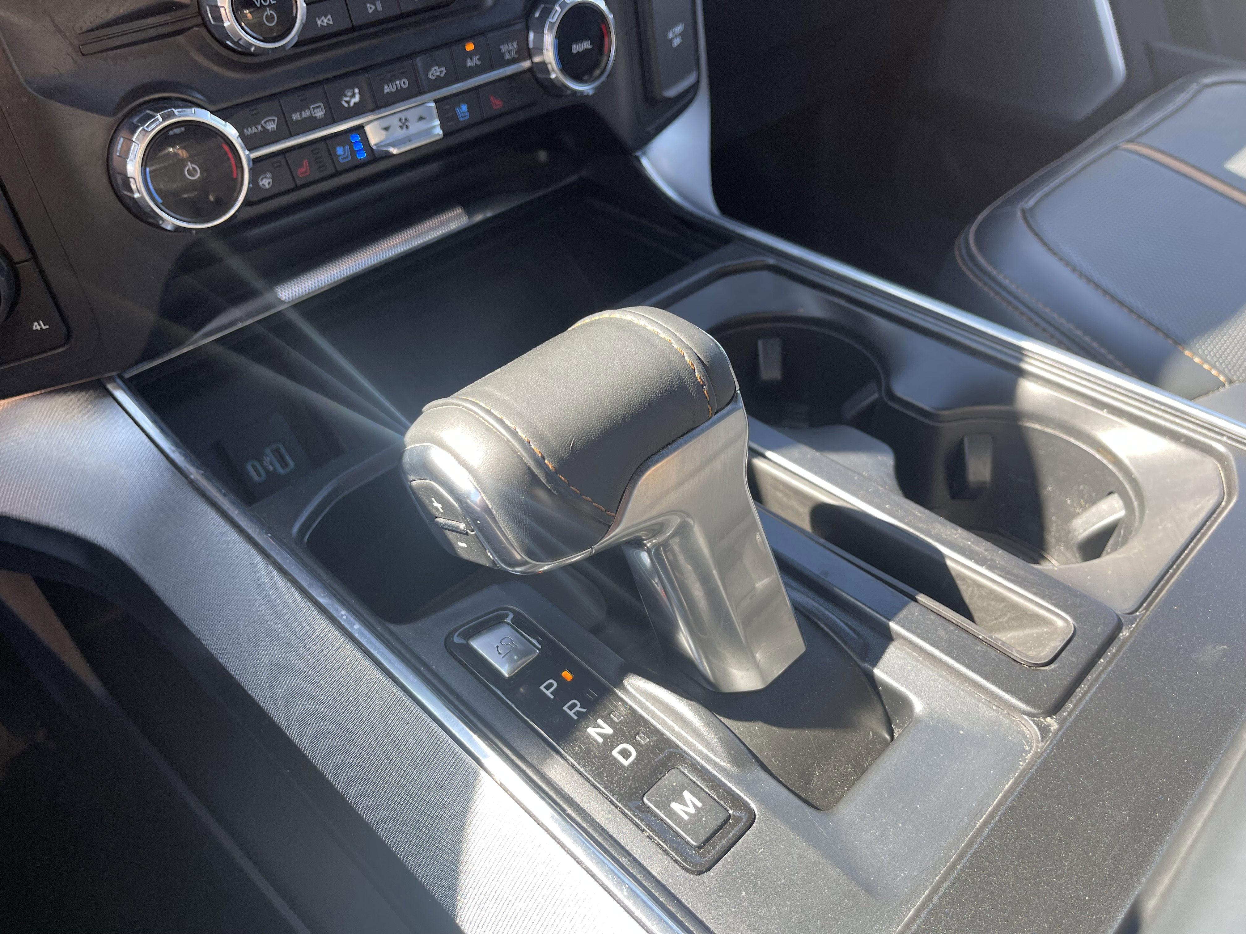 Used 2022 Ford F150 Platinum w/ Equipment Group 701A High image 30