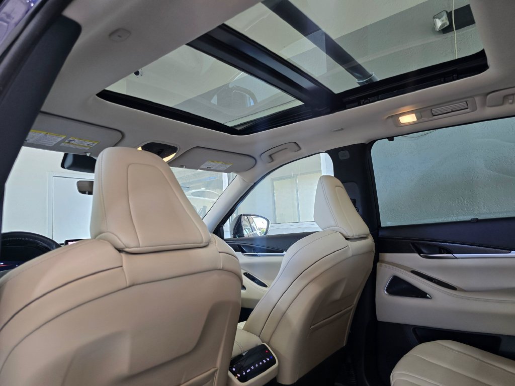 Certified 2025 INFINITI QX60 Sensory AWD/4WD image 21