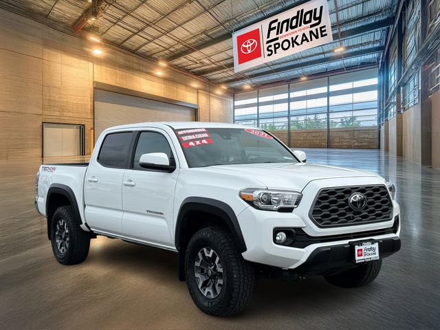Certified 2021 Toyota Tacoma TRD Off-Road image 2
