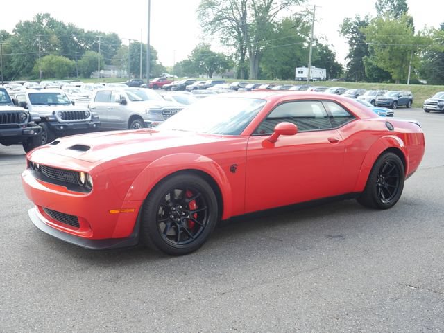 Used 2023 Dodge Challenger SRT Hellcat RWD image 8