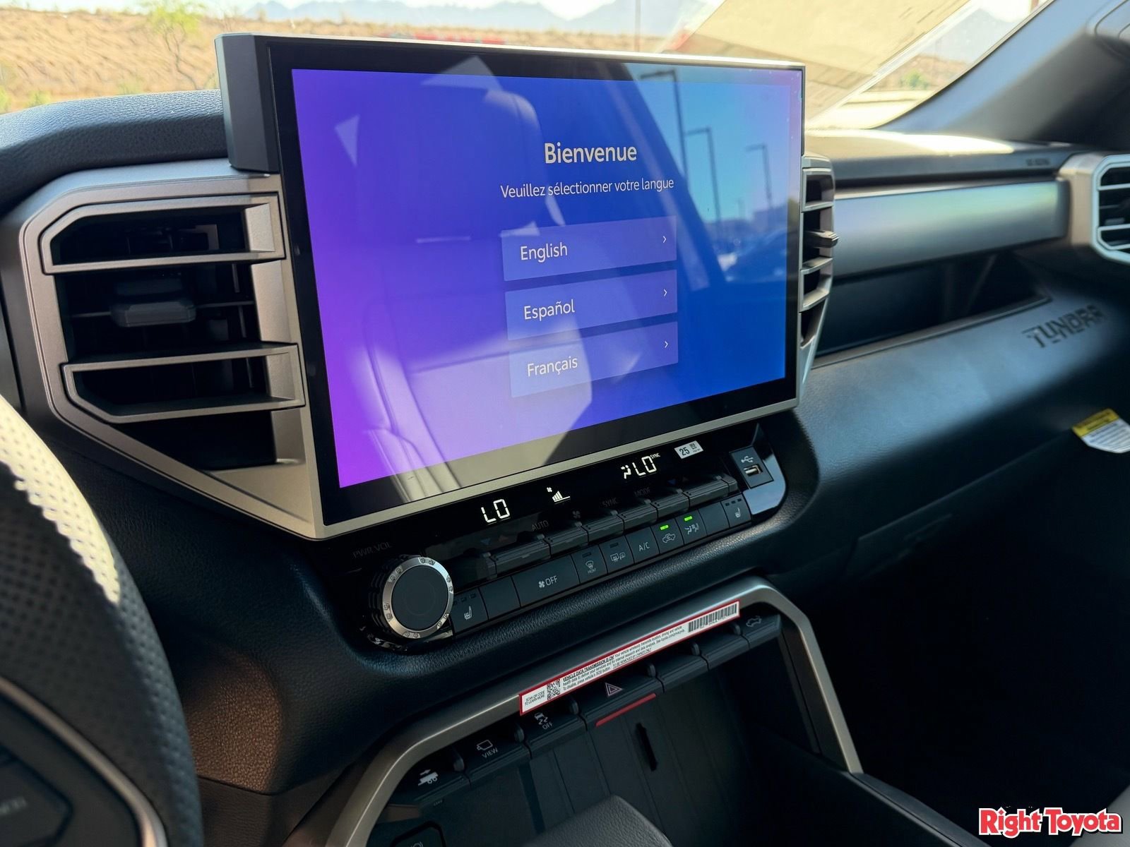 New 2026 Toyota Tundra SR5 AWD/4WD image 20
