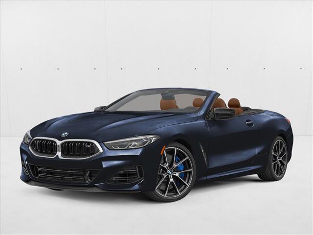New 2026 BMW M850i xDrive Convertible video 1