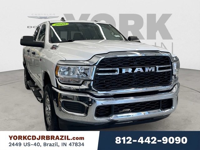 Used 2020 RAM 2500 Tradesman image 7