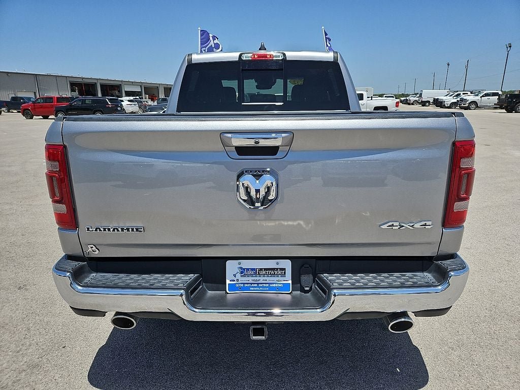 Certified 2022 RAM 1500 Laramie AWD/4WD image 6