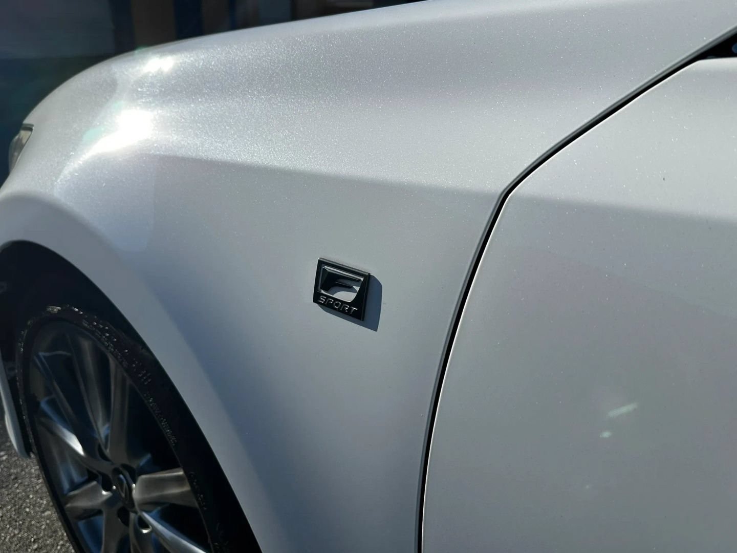 Used 2014 Lexus GS 350 w/ F Sport Package RWD image 10