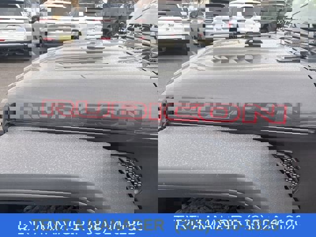 Used 2021 Jeep Wrangler Unlimited Rubicon image 6