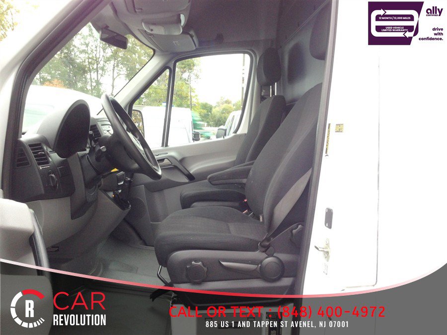 Used 2018 Mercedes-Benz Sprinter 2500 image 32