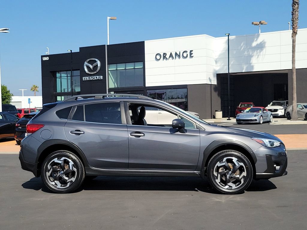 Used 2022 Subaru Crosstrek 2.5i Limited w/ Popular Package #4 AWD/4WD image 35