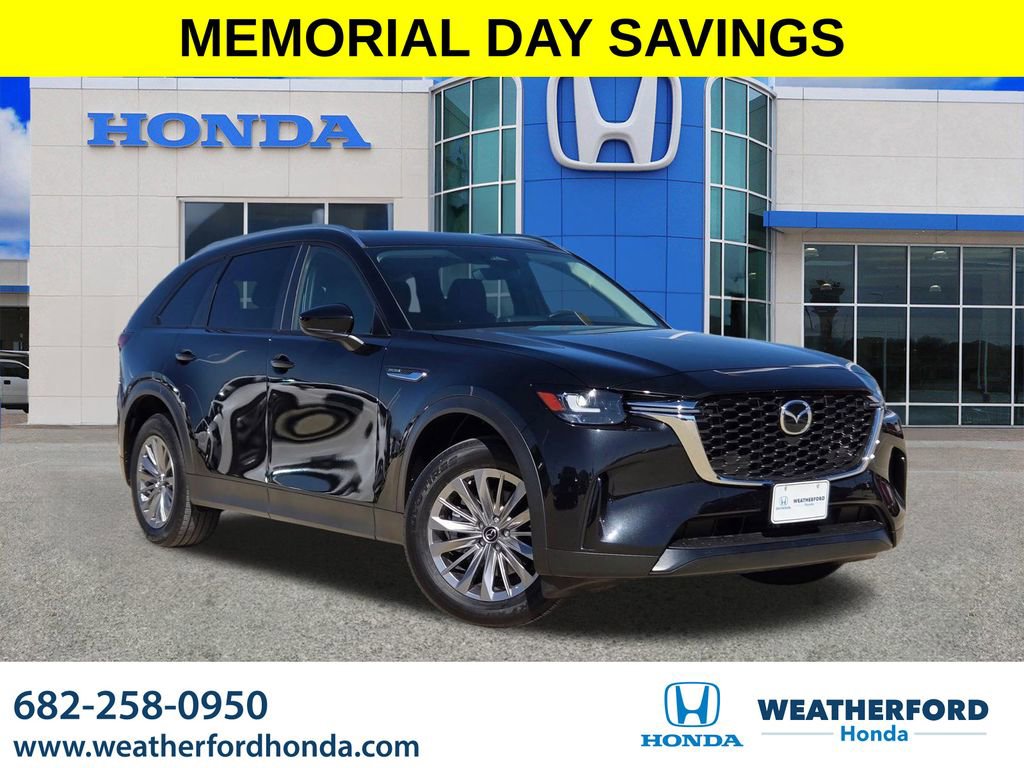 Used 2025 MAZDA CX-90 3.3 Turbo w/ Select Package