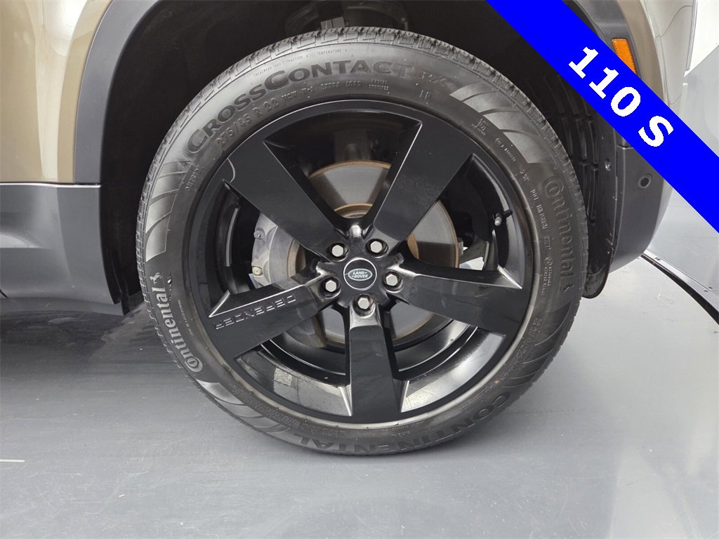 Used 2022 Land Rover Defender 110 S image 12