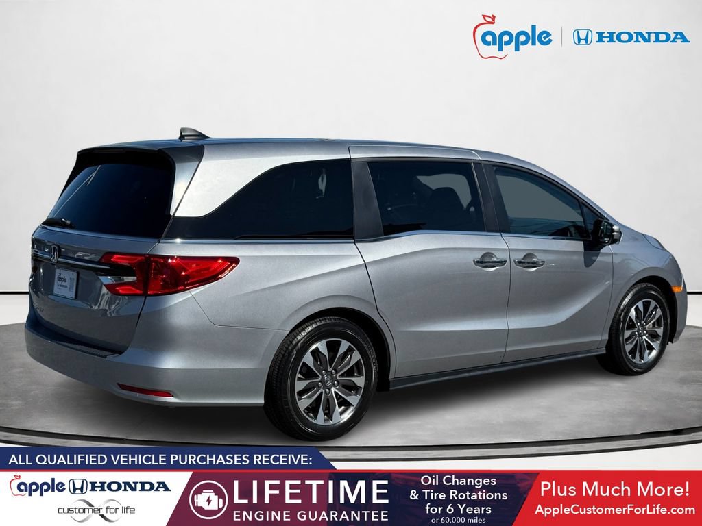 Used 2023 Honda Odyssey EX-L image 3