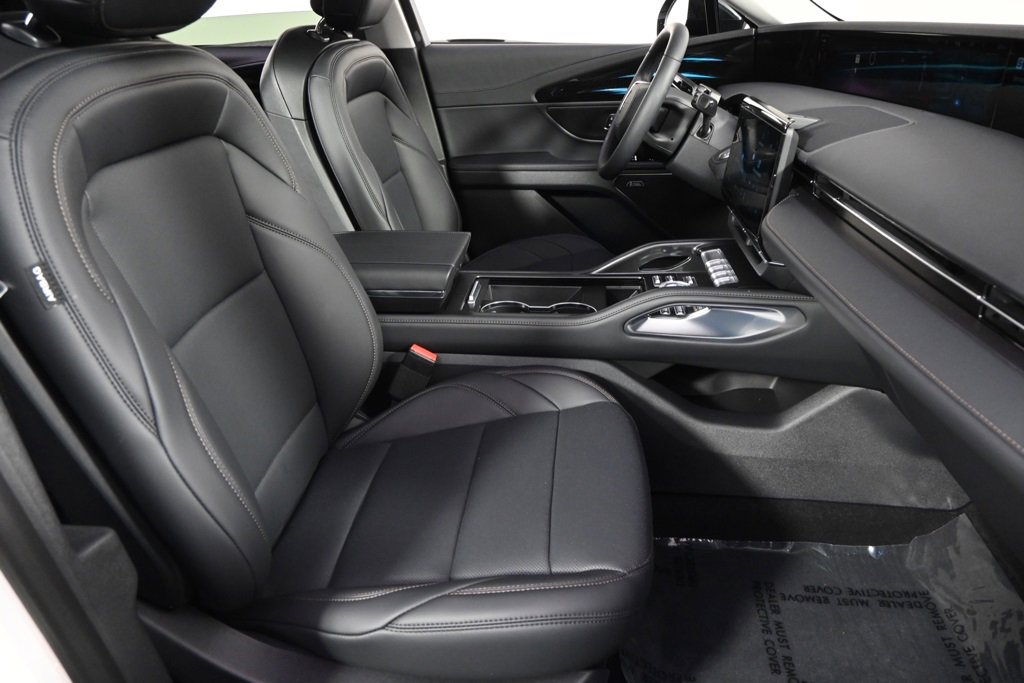 New 2026 Lincoln Nautilus Premier w/ Equipment Group 102A image 16