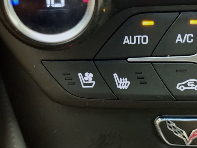 Used 2015 Chevrolet Corvette Stingray Coupe w/ 3LT Preferred Equipment Group image 20