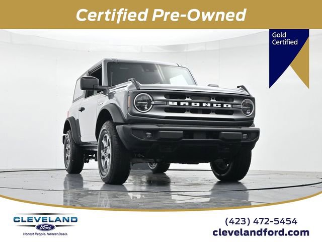 Certified 2023 Ford Bronco Big Bend image 32