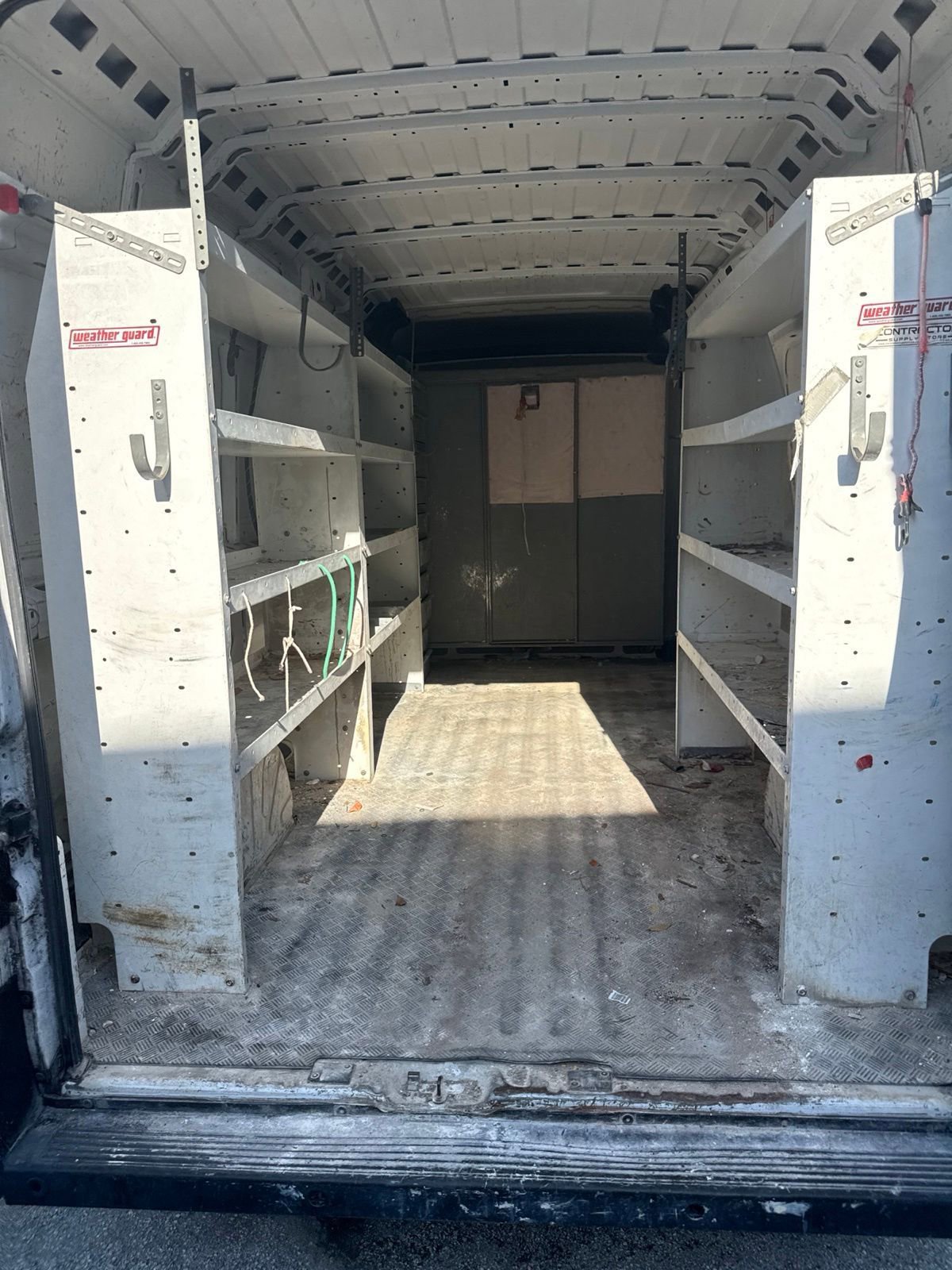Used 2021 RAM ProMaster 2500 FWD image 14