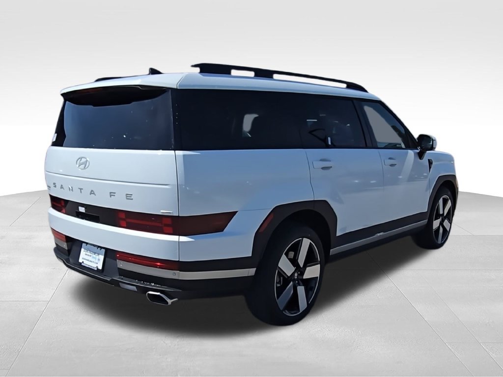 New 2026 Hyundai Santa Fe Limited AWD/4WD image 8