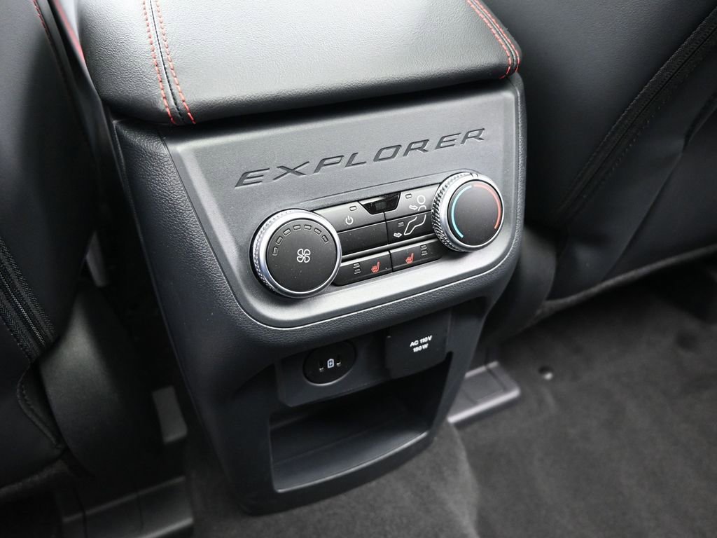 New 2026 Ford Explorer ST w/ Sun And Sound Package image 29