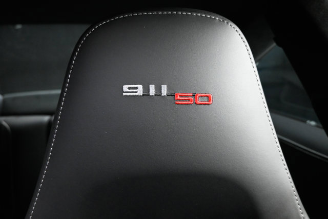 Used 2014 Porsche 911 50th Anniversary Edition image 66
