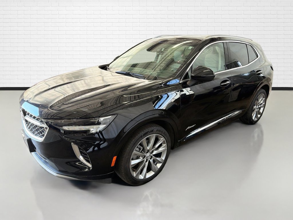 Used 2023 Buick Envision Avenir AWD/4WD image 5
