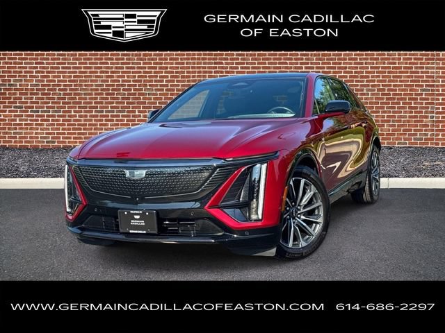 Certified 2024 Cadillac Lyriq Sport