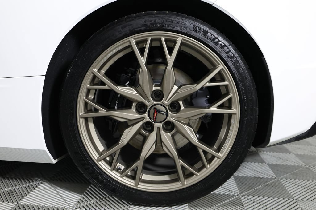 Used 2023 Chevrolet Corvette Stingray Preferred Cpe w/ 2LT RWD image 39
