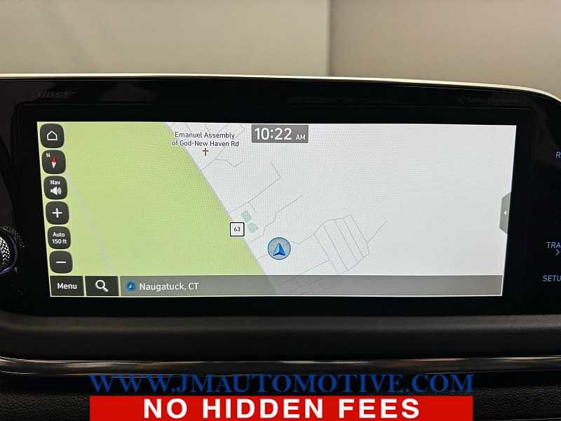 Used 2022 Hyundai Sonata Limited image 25