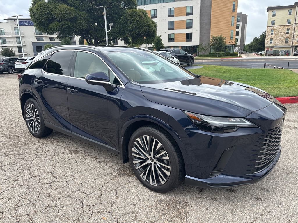 Certified 2023 Lexus RX 350 Premium Plus w/ Cold Area Package AWD/4WD image 7