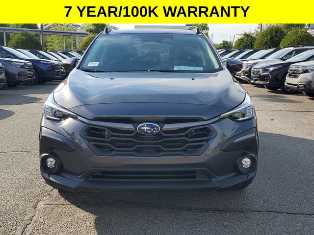 Certified 2024 Subaru Crosstrek 2.5i Limited w/ Crosstrek Mirror Package AWD/4WD video 2