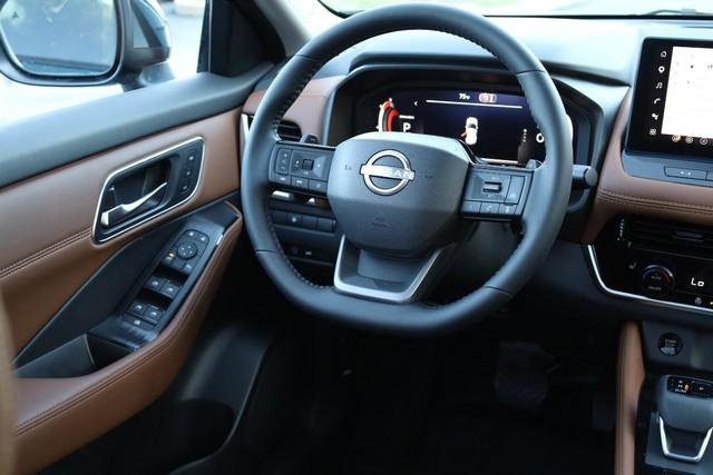 New 2026 Nissan Rogue Platinum AWD/4WD image 28