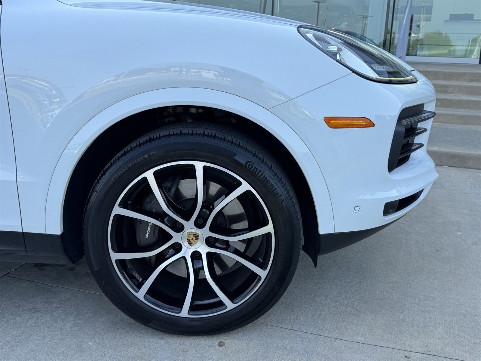 Certified 2022 Porsche Cayenne Coupe image 11