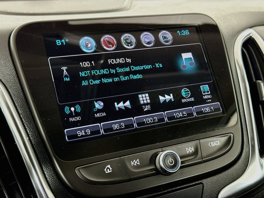 Used 2018 Chevrolet Equinox Premier FWD image 15