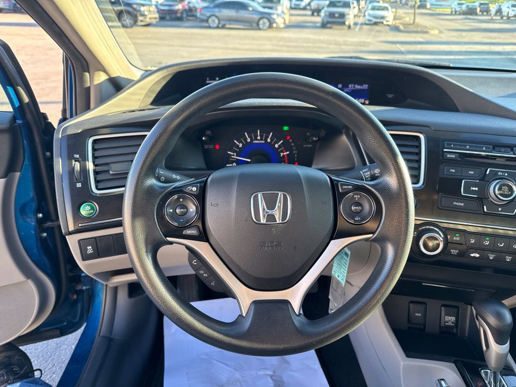Used 2013 Honda Civic LX image 11