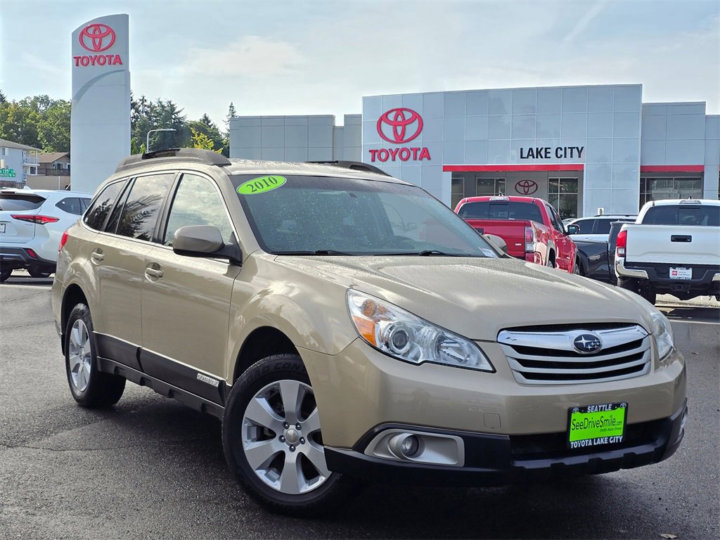 Used 2010 Subaru Outback 2.5i Premium