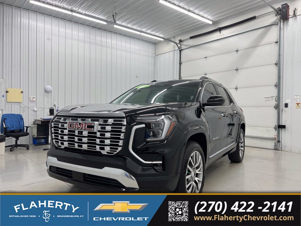 Used 2026 GMC Terrain Denali AWD/4WD image 6