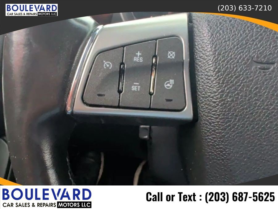 Used 2012 Cadillac CTS Performance w/ Performance Luxury Package RWD image 14
