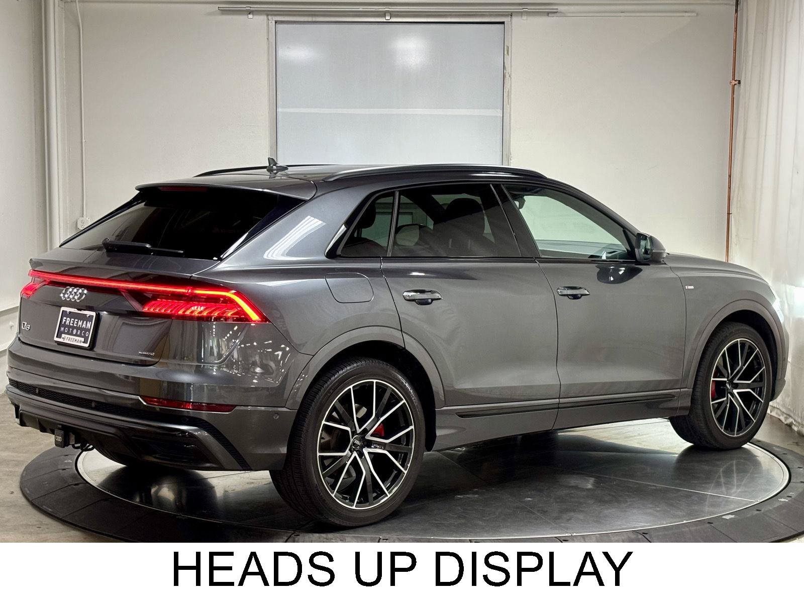 Used 2020 Audi Q8 Prestige w/ Prestige Package AWD/4WD image 9