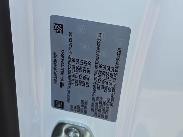 New 2025 Chevrolet Silverado 2500 W/T image 29