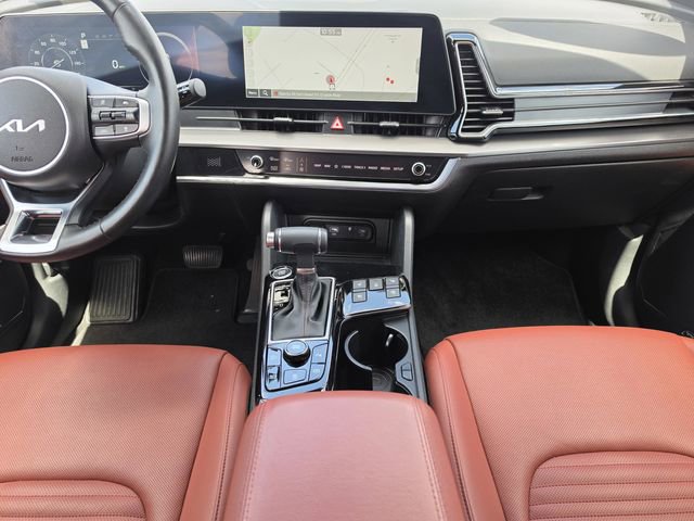 Certified 2024 Kia Sportage SX image 29
