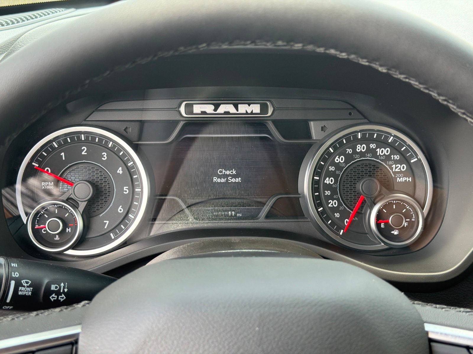 New 2027 RAM 1500 4x4 Crew Cab image 28