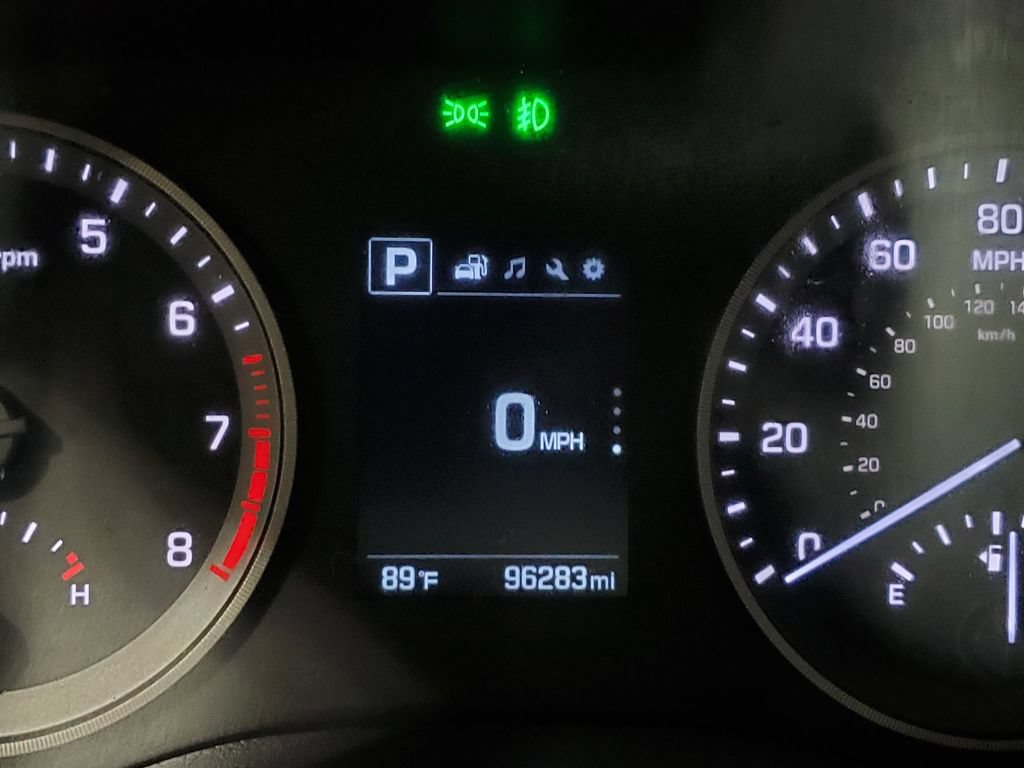 Used 2016 Hyundai Tucson SE w/ Option Group 02 FWD image 32