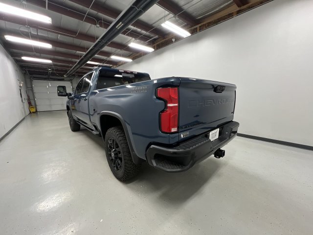 New 2026 Chevrolet Silverado 2500 LTZ w/ Trail Boss Package AWD/4WD image 6