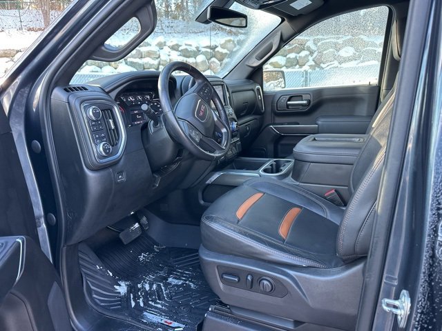 Used 2021 GMC Sierra 1500 AT4 image 9