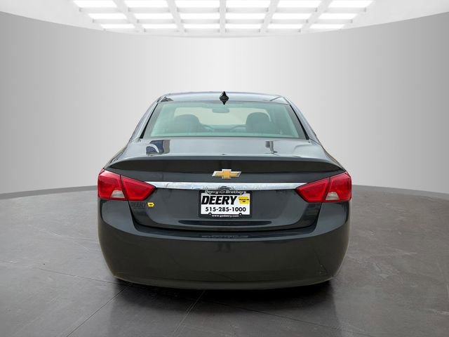 Used 2018 Chevrolet Impala LS image 5