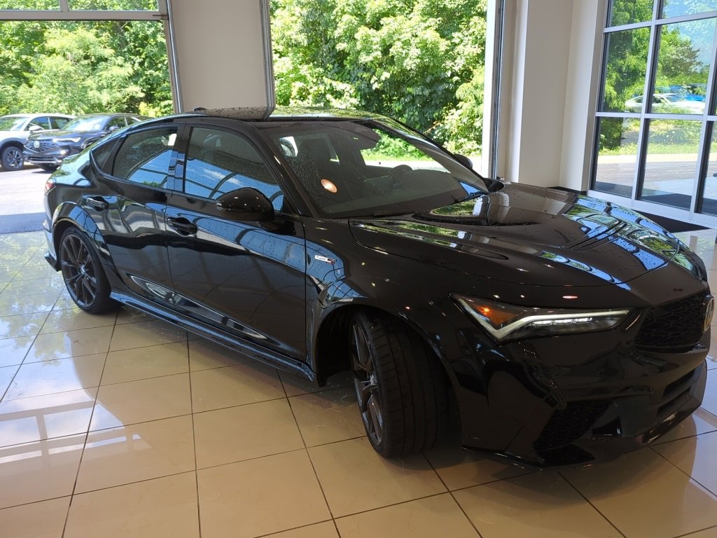 New 2025 Acura Integra Type S image 7