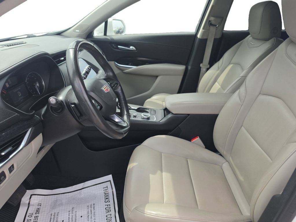 Used 2019 Cadillac XT4 Premium Luxury FWD image 12