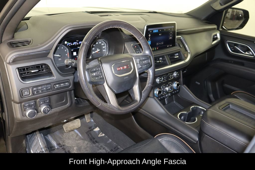 Used 2021 GMC Yukon AT4 w/ AT4 Premium Package AWD/4WD image 29