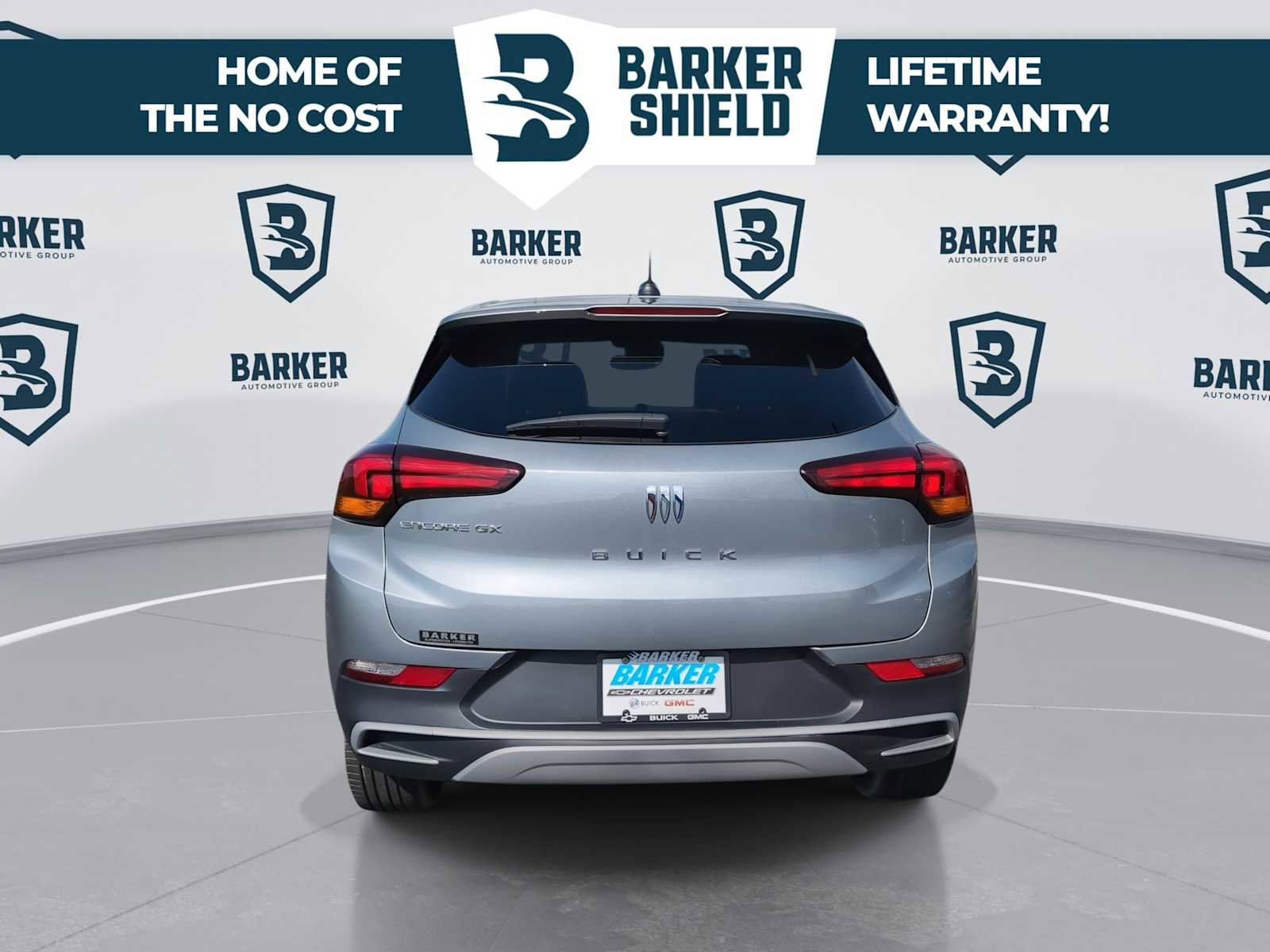 Used 2024 Buick Encore GX Preferred w/ Comfort Package FWD image 8